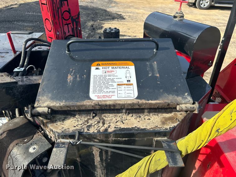 image for item NB9321 2013 Cimline  110 Magma melter applicator