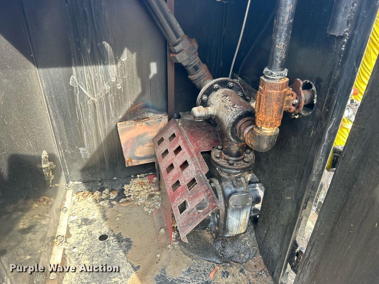 image for item NB9321 2013 Cimline  110 Magma melter applicator