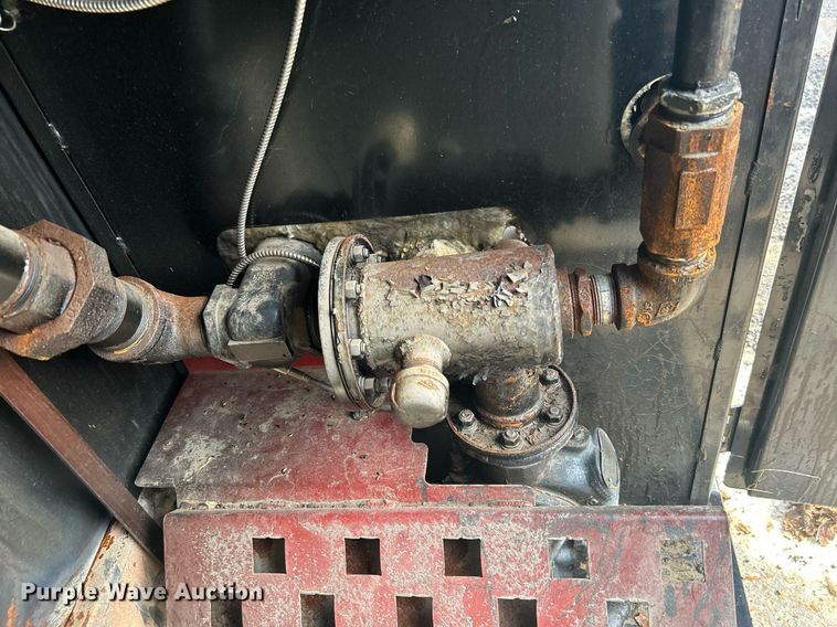 image for item NB9321 2013 Cimline  110 Magma melter applicator