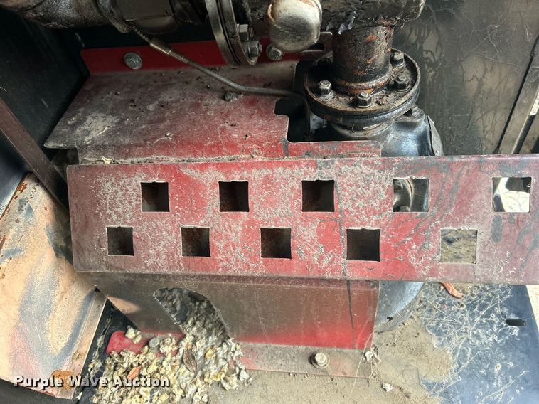 image for item NB9321 2013 Cimline  110 Magma melter applicator