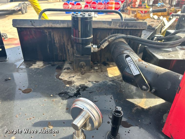 image for item NB9321 2013 Cimline  110 Magma melter applicator