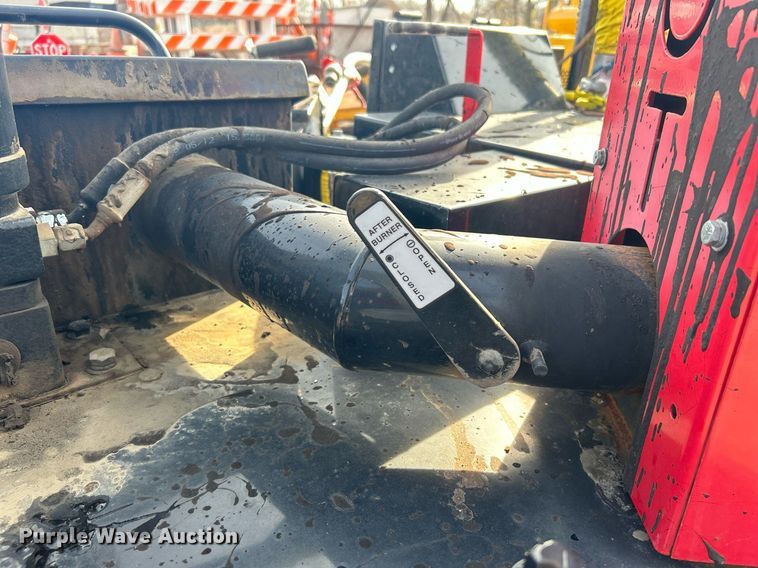 image for item NB9321 2013 Cimline  110 Magma melter applicator