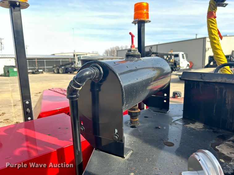 image for item NB9321 2013 Cimline  110 Magma melter applicator