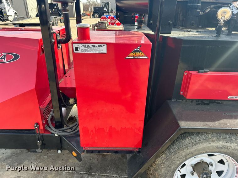 image for item NB9321 2013 Cimline  110 Magma melter applicator