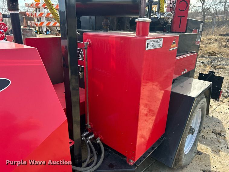 image for item NB9321 2013 Cimline  110 Magma melter applicator