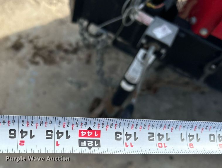 image for item NB9321 2013 Cimline  110 Magma melter applicator