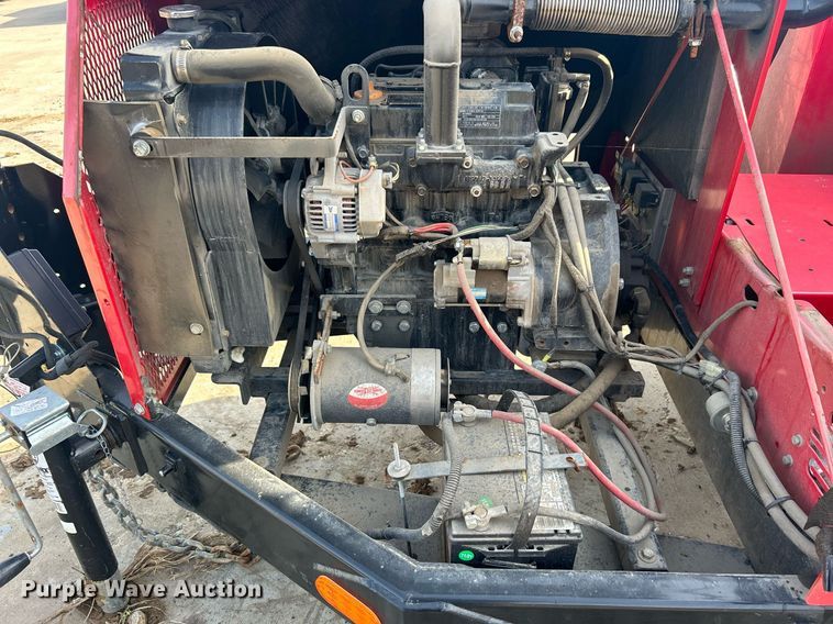 image for item NB9321 2013 Cimline  110 Magma melter applicator