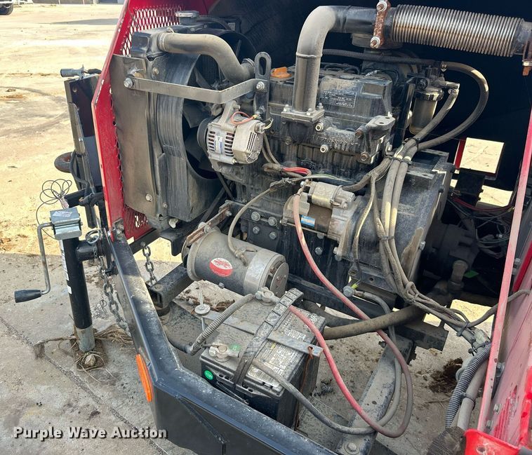 image for item NB9321 2013 Cimline  110 Magma melter applicator