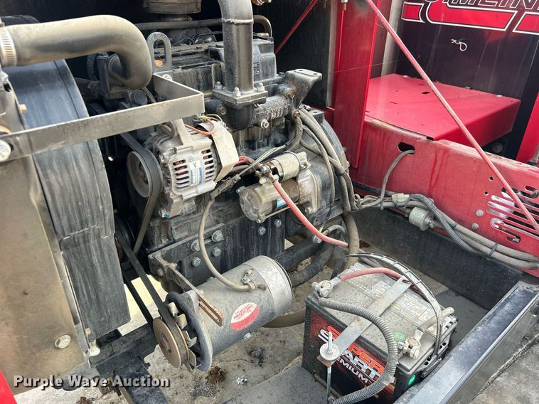 image for item NB9321 2013 Cimline  110 Magma melter applicator