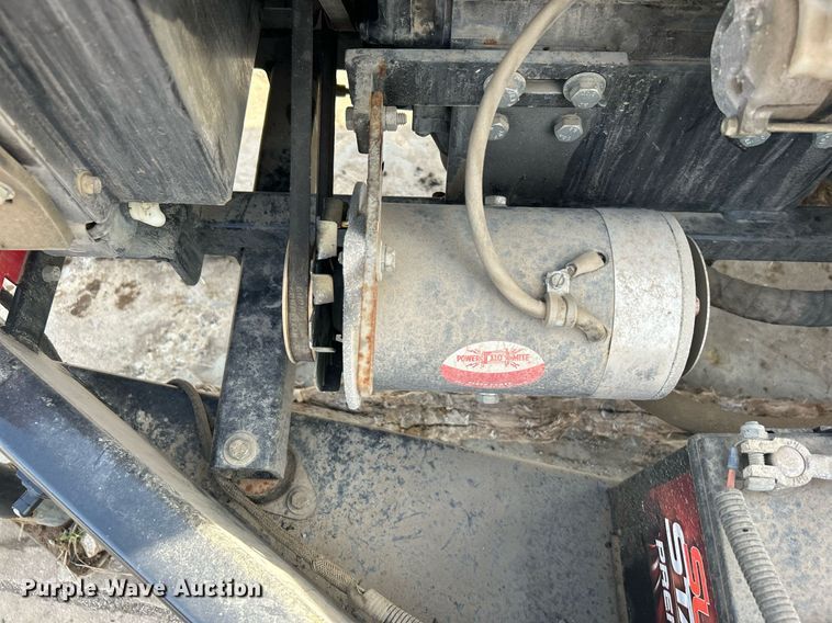 image for item NB9321 2013 Cimline  110 Magma melter applicator