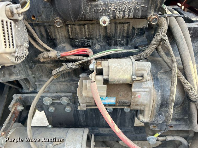 image for item NB9321 2013 Cimline  110 Magma melter applicator