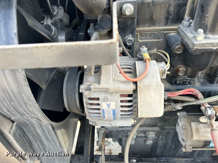 image for item NB9321 2013 Cimline  110 Magma melter applicator