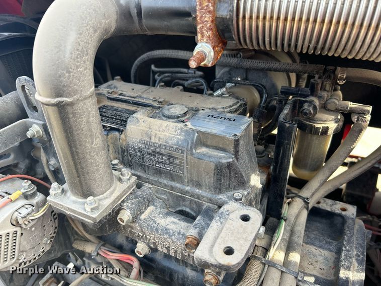 image for item NB9321 2013 Cimline  110 Magma melter applicator