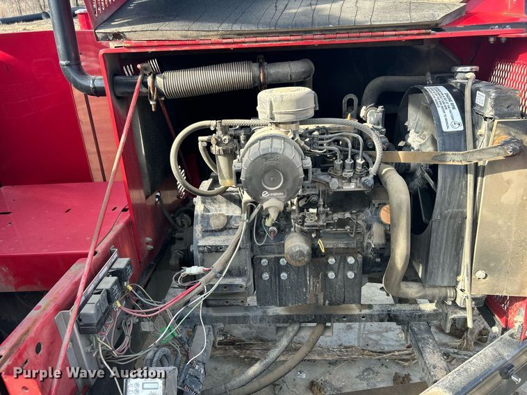 image for item NB9321 2013 Cimline  110 Magma melter applicator