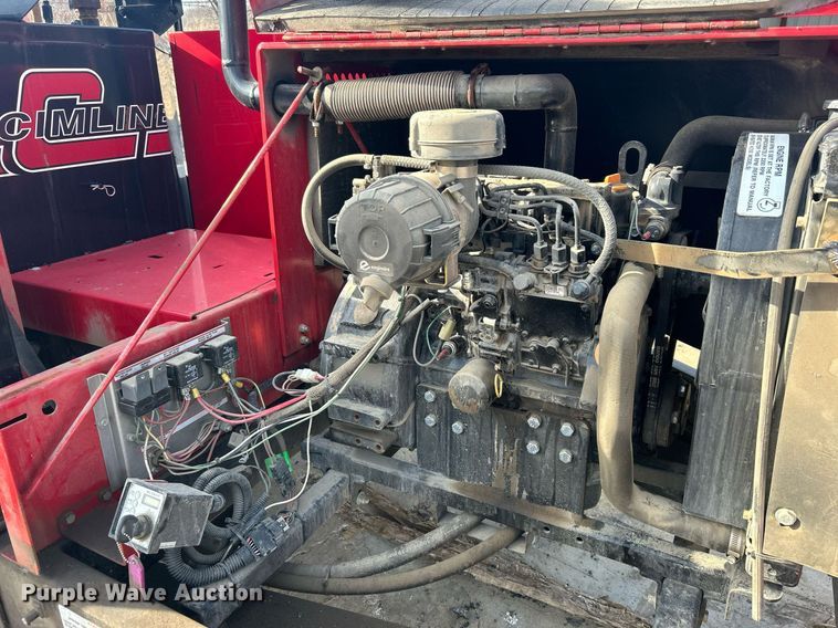 image for item NB9321 2013 Cimline  110 Magma melter applicator