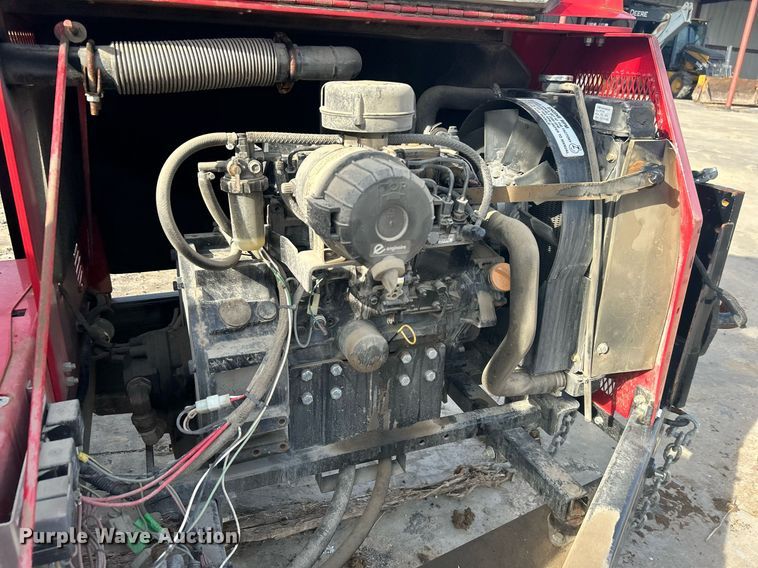 image for item NB9321 2013 Cimline  110 Magma melter applicator