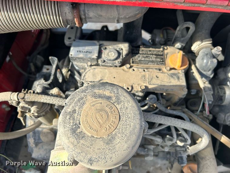 image for item NB9321 2013 Cimline  110 Magma melter applicator