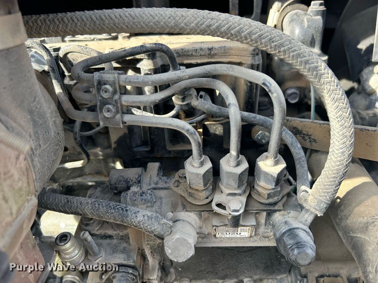 image for item NB9321 2013 Cimline  110 Magma melter applicator