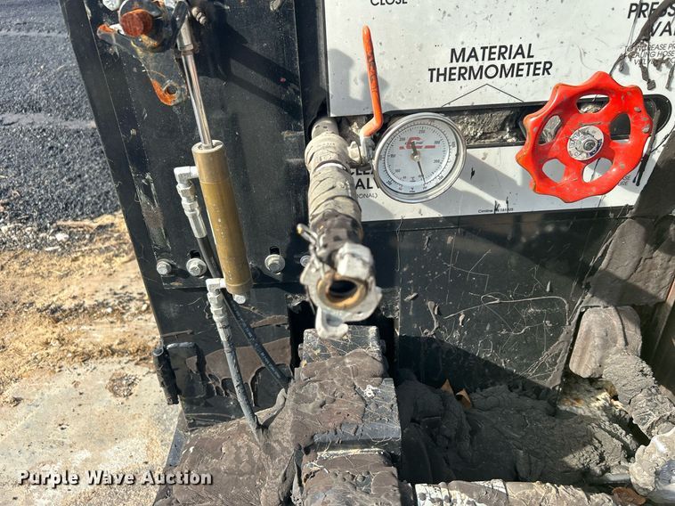 image for item NB9321 2013 Cimline  110 Magma melter applicator