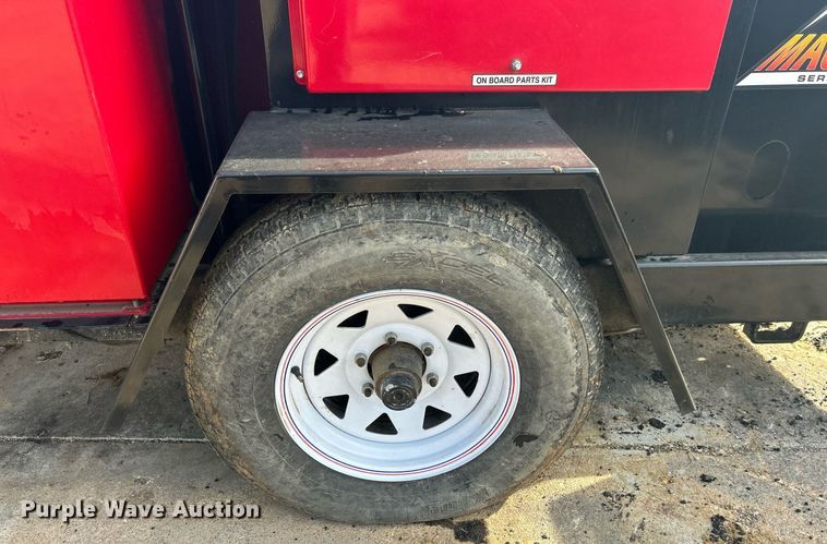 image for item NB9321 2013 Cimline  110 Magma melter applicator