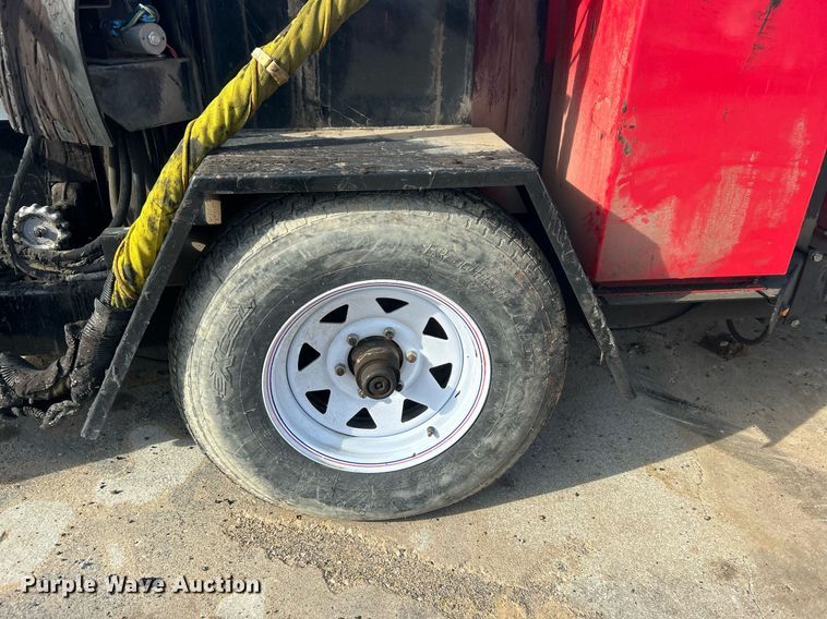 image for item NB9321 2013 Cimline  110 Magma melter applicator