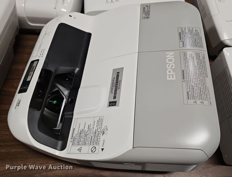 image for item NE9337 Approximately 18 projectors