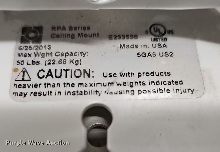 image for item NE9337 Approximately 18 projectors