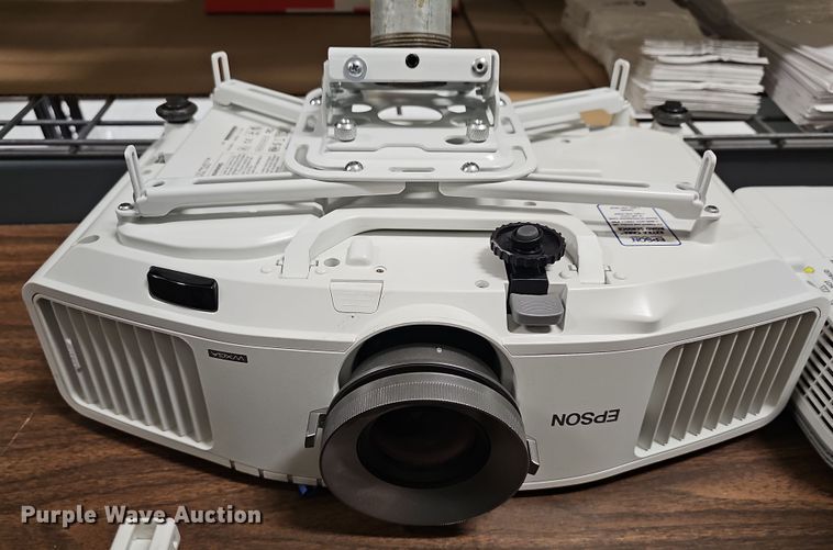 image for item NE9337 Approximately 18 projectors