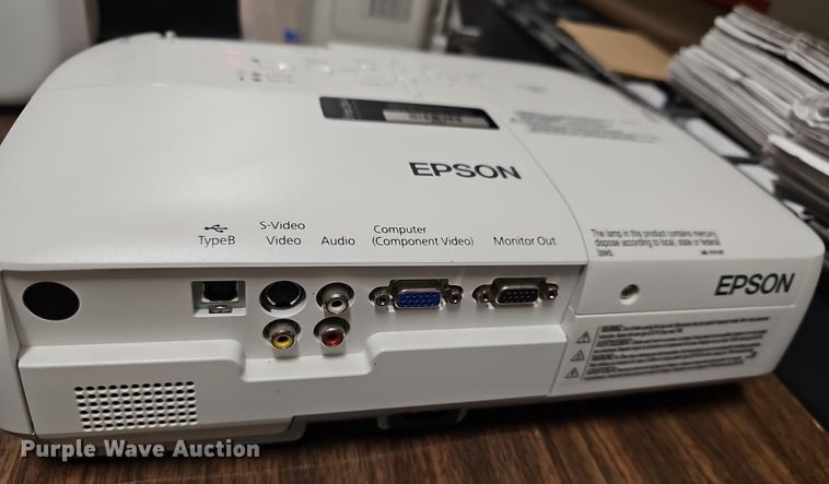 image for item NE9337 Approximately 18 projectors