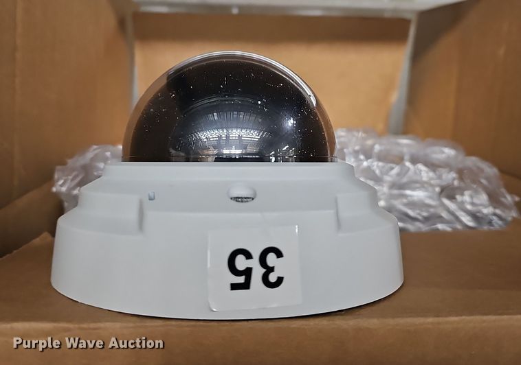 image for item NE9338 Axis security cameras