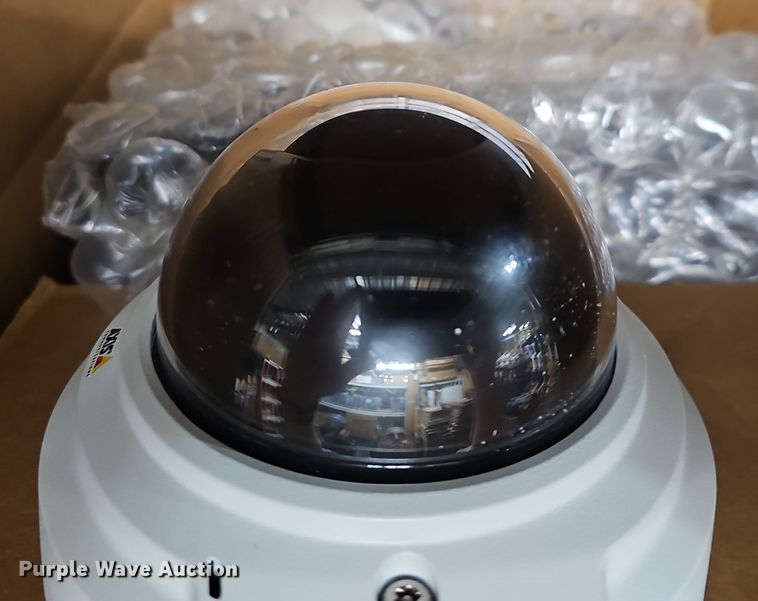 image for item NE9338 Axis security cameras