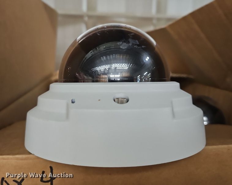 image for item NE9338 Axis security cameras