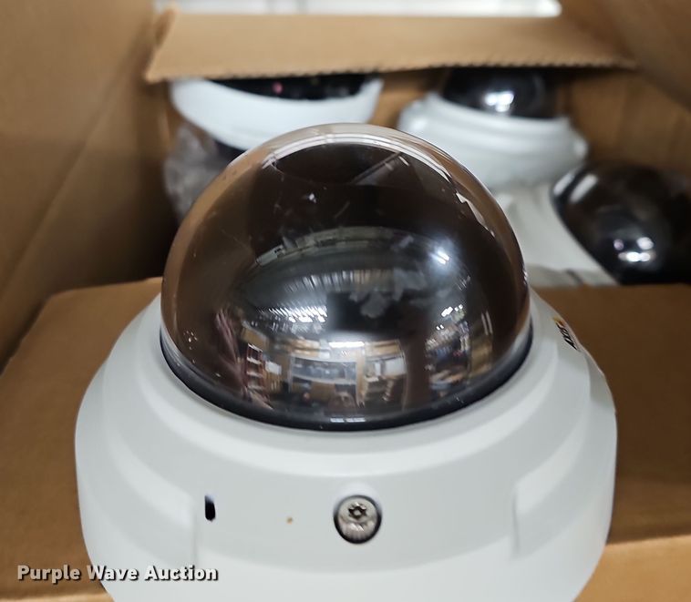 image for item NE9338 Axis security cameras