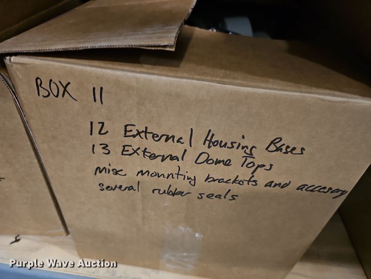 image for item NE9338 Axis security cameras