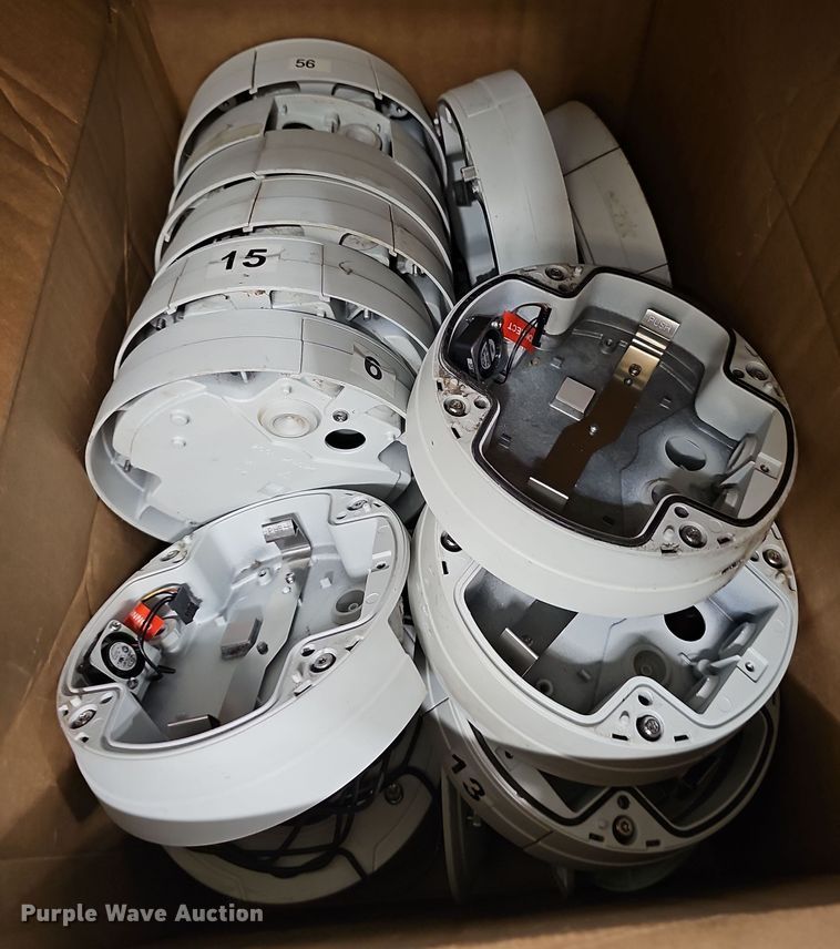 image for item NE9338 Axis security cameras