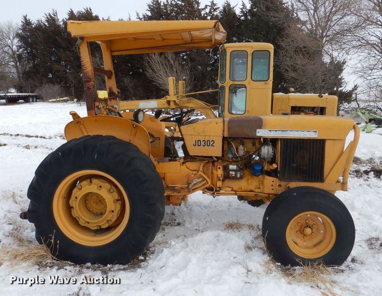image for item NE9394 John Deere  302-G tractor