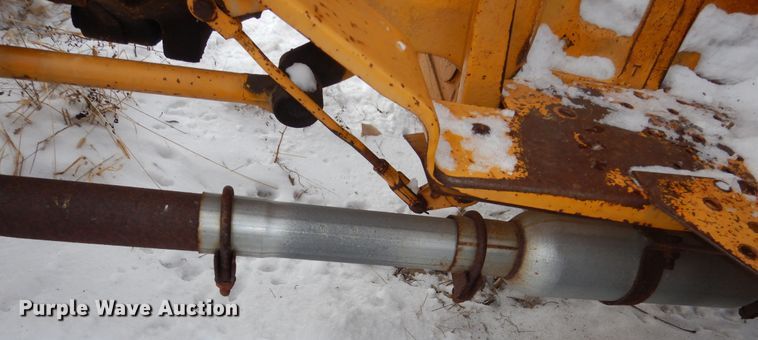 image for item NE9394 John Deere  302-G tractor