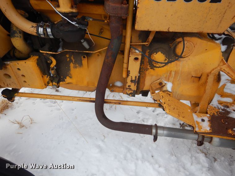 image for item NE9394 John Deere  302-G tractor