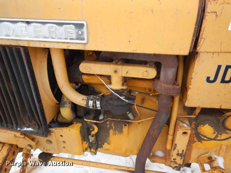 image for item NE9394 John Deere  302-G tractor