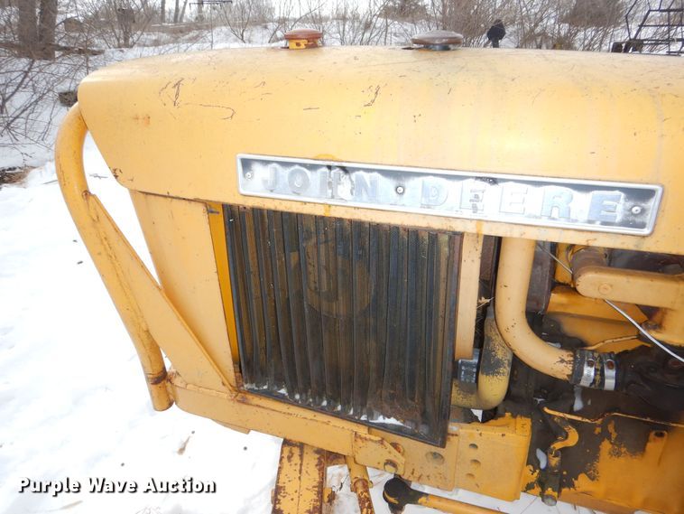 image for item NE9394 John Deere  302-G tractor