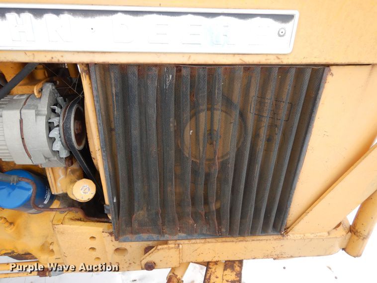 image for item NE9394 John Deere  302-G tractor