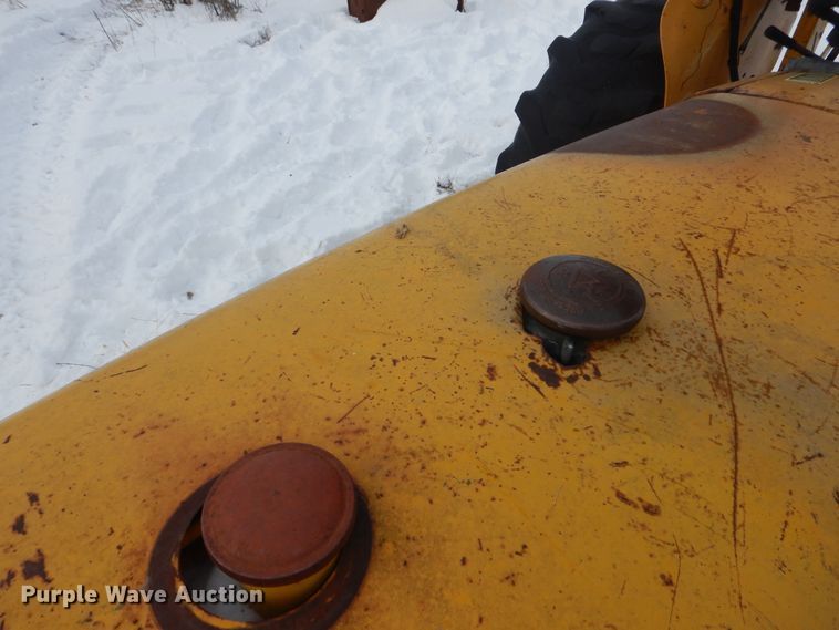 image for item NE9394 John Deere  302-G tractor