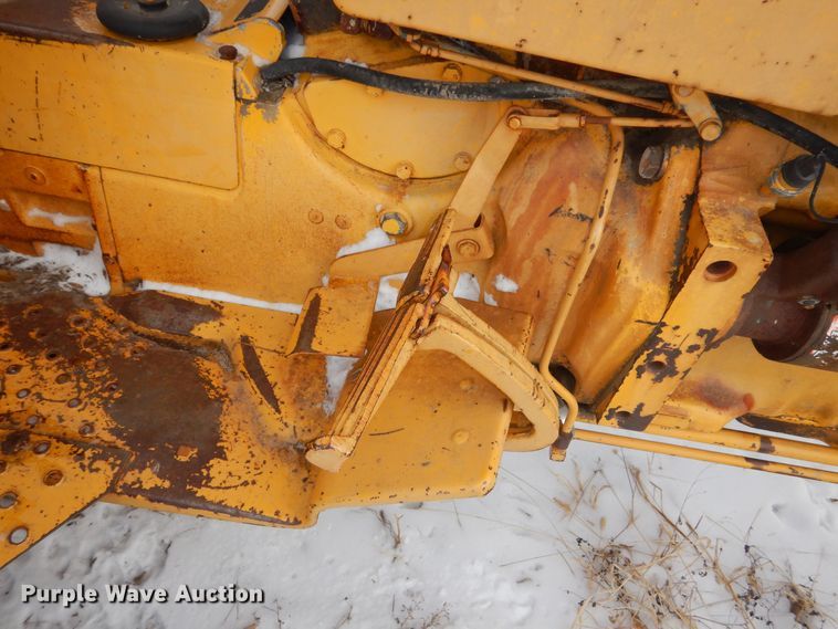 image for item NE9394 John Deere  302-G tractor