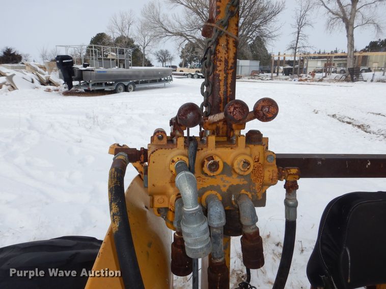 image for item NE9394 John Deere  302-G tractor