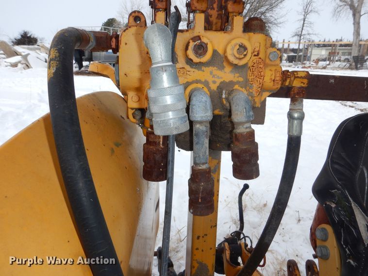 image for item NE9394 John Deere  302-G tractor