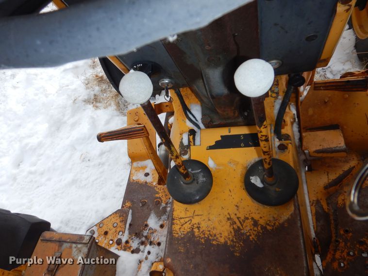 image for item NE9394 John Deere  302-G tractor