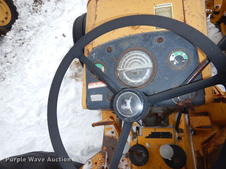 image for item NE9394 John Deere  302-G tractor