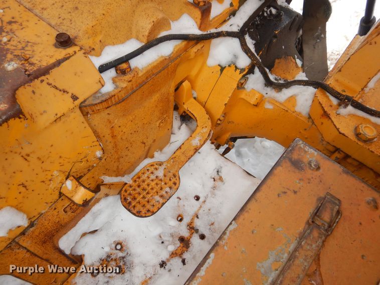 image for item NE9394 John Deere  302-G tractor