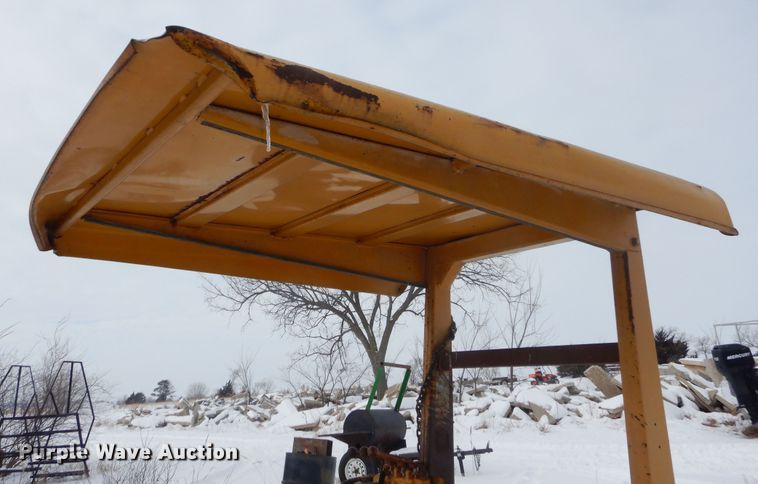 image for item NE9394 John Deere  302-G tractor