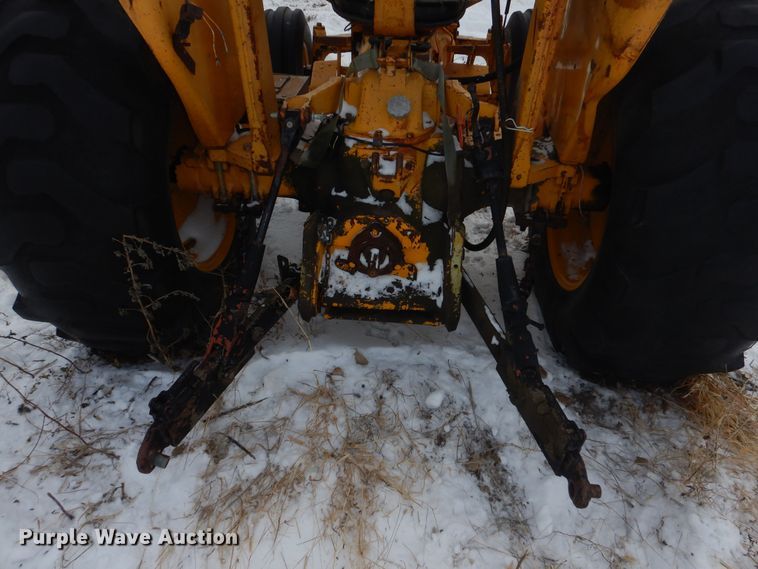 image for item NE9394 John Deere  302-G tractor